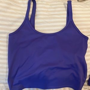 Girlfriend Collective Gemma scoop top